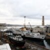 boot, boten, drijvende werktuigen, jachtbouw, jachtwerf, reparatiewerf, scheepsbouw, scheepswerf, schip